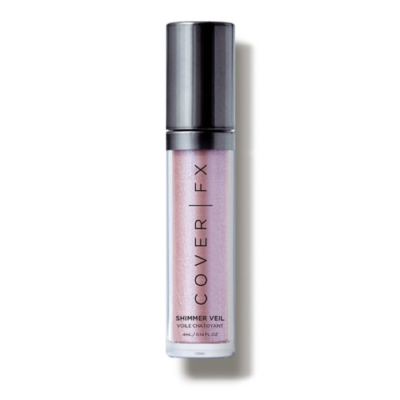 Sephora Other - BRAND NEW COVER FX SHIMMER VEIL, AMETHYST